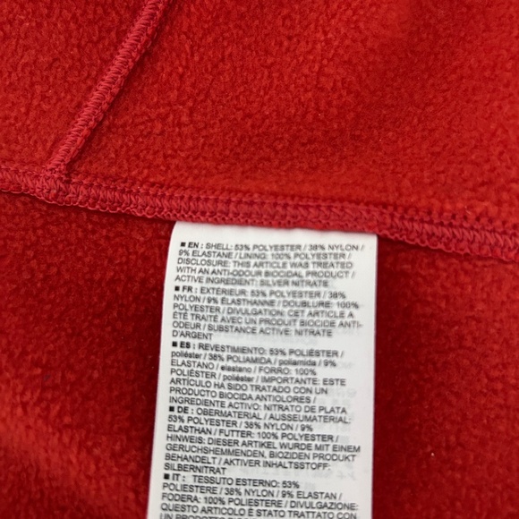 Arc'Teryx Women's Zippered Hooded Fleece Jacket in XS. - Picture 6 of 13